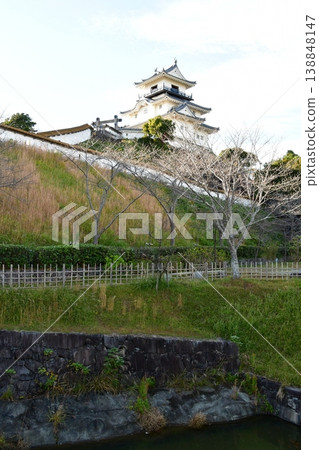 Kakegawa Castle 051 Keep Kakegawa Castle 051 Keep 138848147