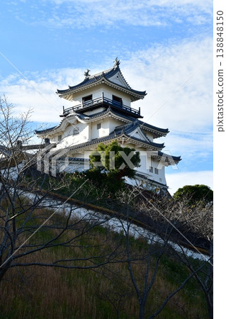 掛川城 062 主堡 掛川城 062 主堡 138848150