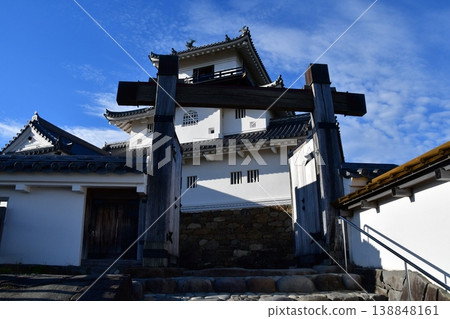 Kakegawa Castle 056 Keep 138848161