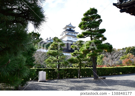 Kakegawa Castle 090 Keep 138848177