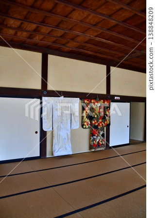 Kakegawa Castle 009 Ninomaru Palace, Interior Kakegawa Castle 009 Ninomaru Palace, Interior 138848209