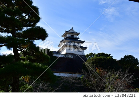 Kakegawa Castle 047 Keep Kakegawa Castle 047 Keep 138848221