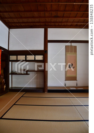 Kakegawa Castle 033: Ninomaru Palace, Interior 138848235