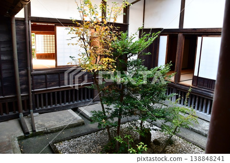 掛川城 027:二之丸御所,庭院 掛川城 027:二之丸御所,庭院 138848241
