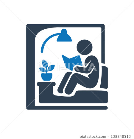 Comfortable Reading Environment for Personal Education icon 138848513