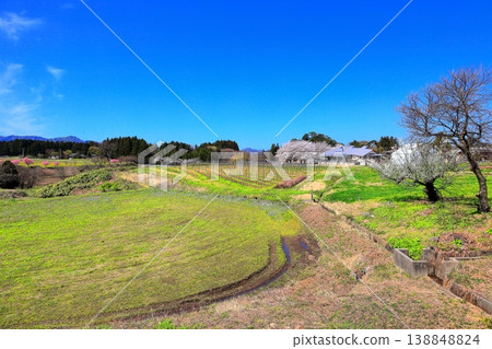 Nationally designated historic site: Matsugaoka Reclamation Site 138848824