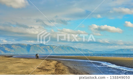 Paraparaumu Beach Walk 138849050
