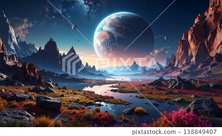Planet Planet 138849407