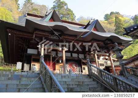 Zenpoji Temple Ryuo-ko Spring Festival Zenpoji Temple Ryuo-ko Spring Festival 138850257
