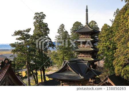 Zenpoji Temple Ryuo-ko Spring Festival Zenpoji Temple Ryuo-ko Spring Festival 138850263