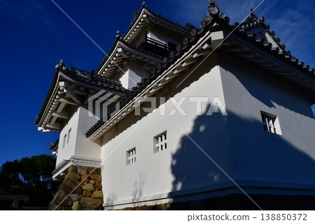 Kakegawa Castle 145 Keep Kakegawa Castle 145 Keep 138850372