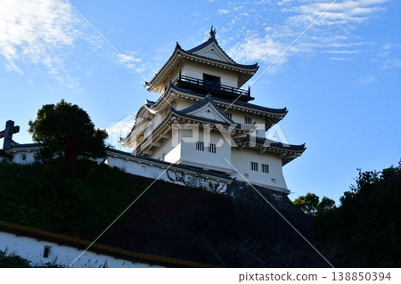 Kakegawa Castle 102 Keep 138850394