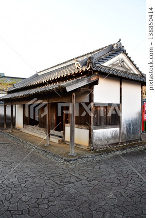 Kakegawa Castle Guardhouse No. 122 138850414