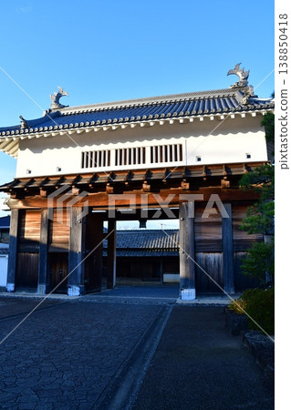 Kakegawa Castle 126: Main Gate Kakegawa Castle 126: Main Gate 138850418