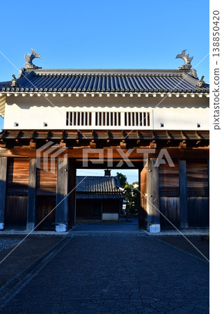 Kakegawa Castle 128: Main Gate Kakegawa Castle 128: Main Gate 138850420