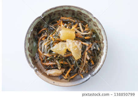 Matsumae-zuke from Hokkaido Matsumae-zuke from Hokkaido 138850799