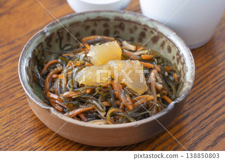 Matsumae-zuke from Hokkaido 138850803