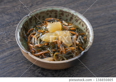 來自北海道的松前漬 138850805