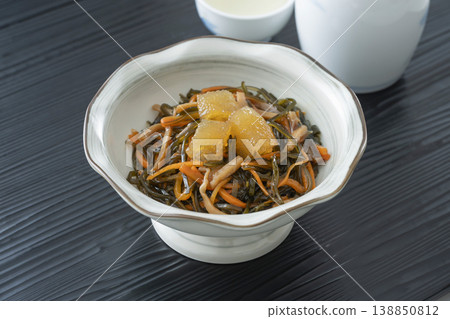 Matsumae-zuke from Hokkaido Matsumae-zuke from Hokkaido 138850812