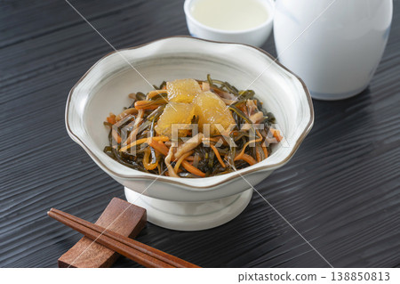 Matsumae-zuke from Hokkaido Matsumae-zuke from Hokkaido 138850813