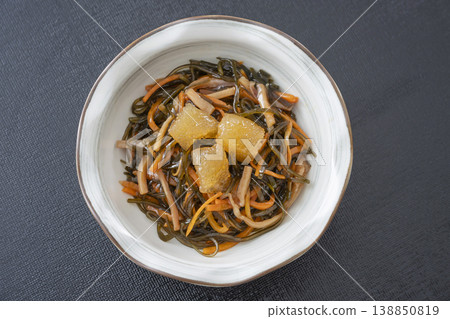 Matsumae-zuke from Hokkaido Matsumae-zuke from Hokkaido 138850819