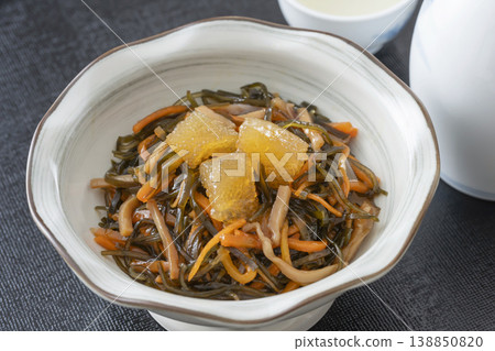 Matsumae-zuke from Hokkaido Matsumae-zuke from Hokkaido 138850820