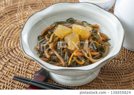 Matsumae-zuke from Hokkaido Matsumae-zuke from Hokkaido 138850824