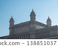 Close up hoto of Gateway Of India in the Colaba area of Mumbai 138851037