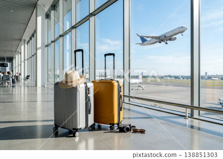 機場旅行圖片 機場旅行圖片 138851303