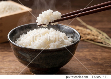 熱飯 138851310