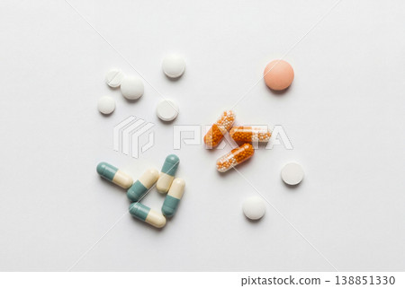 Various medicines 138851330