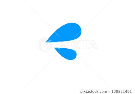 Sweat mark icon (anxiety, tension, emotional expression) Sweat mark icon (anxiety, tension, emotional expression) 138851491