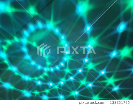 color lights in the night color lights in the night 138851755