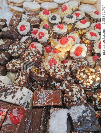 czech christmas cookies czech christmas cookies 138851794