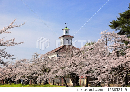 Tsuruoka Park Cherry Blossom Festival Tsuruoka Park Cherry Blossom Festival 138852149