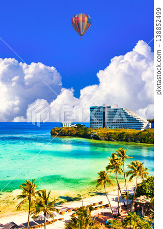 杜夢灣美麗的珊瑚礁 138852499