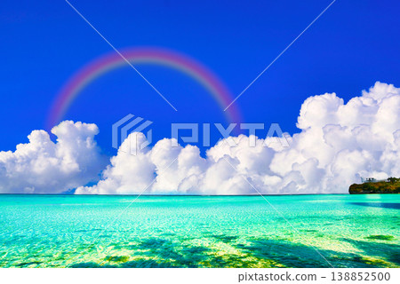 The beautiful coral reefs of Tumon Bay The beautiful coral reefs of Tumon Bay 138852500