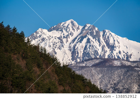 Goryu Snow Scenery Goryu Snow Scenery 138852912