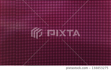 Led neon screen background. Digital screen computer monitor color pixel texture Led neon screen background. Digital screen computer monitor color pixel texture 138853275