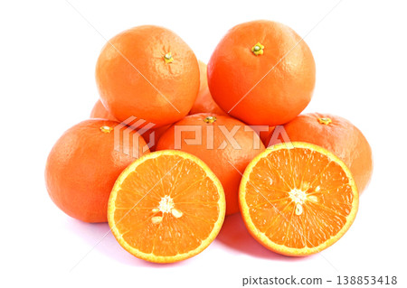 柑橘類水果（太陽女王、塞米諾爾） 138853418