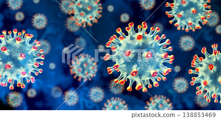 New Covid Cicada Virus Variant 138853469