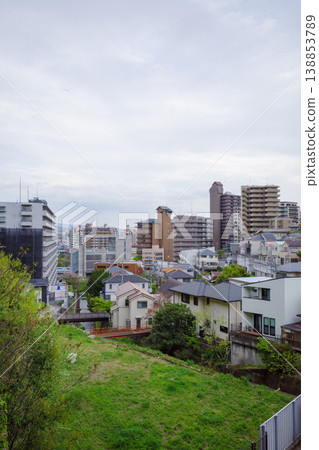 Takarazuka evening view 138853789