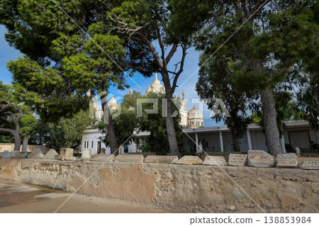 Tunisia, Carthage Ruins, Byrsa Hill Tunisia, Carthage Ruins, Byrsa Hill 138853984