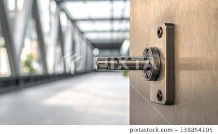 Firefly Deadbolt Lock for Microstock Design Element Digital Down Firefly Deadbolt Lock for Microstock Design Element Digital Down 138854105