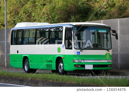 Welfare bus image Welfare bus image 138854876