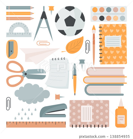 Back to school Back to school 138854935
