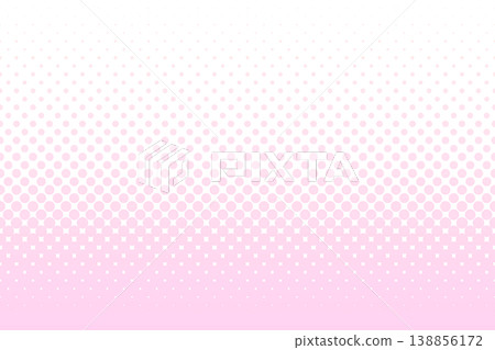 粉色漸層半色調背景 粉色漸層半色調背景 138856172
