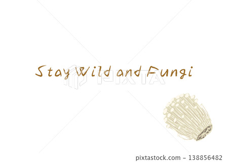 橫版留言卡模板，圖案為樸樹樹幹底部。 138856482