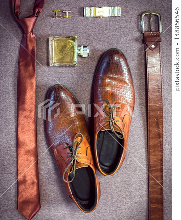 Businessman accessories. Man's style. Men's Accessories Businessman accessories. Man's style. Men's Accessories 138856546