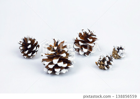 various types of cones. various types of cones. 138856559
